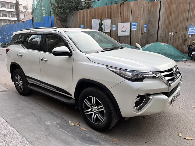 Used Toyota Fortuner [2016-2021] 2.8 4x2 AT [2016-2020] in Delhi
