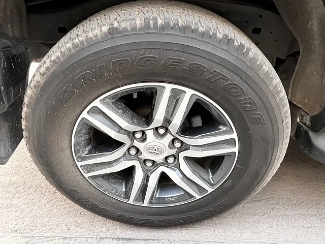 Used Toyota Fortuner [2016-2021] 2.8 4x2 AT [2016-2020] in Delhi