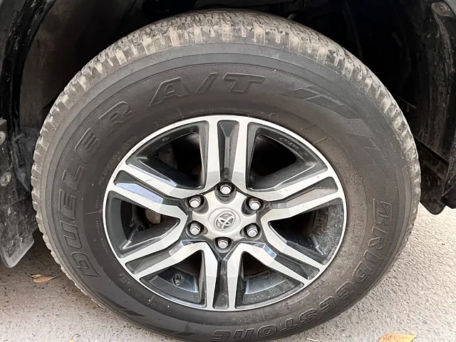 Used Toyota Fortuner [2016-2021] 2.8 4x2 AT [2016-2020] in Delhi