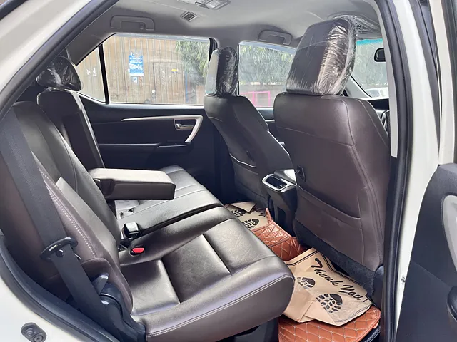 Used Toyota Fortuner [2016-2021] 2.8 4x2 AT [2016-2020] in Delhi