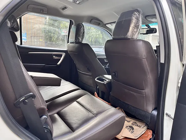 Used Toyota Fortuner [2016-2021] 2.8 4x2 AT [2016-2020] in Delhi