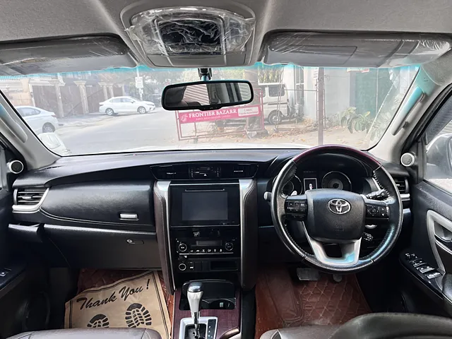 Used Toyota Fortuner [2016-2021] 2.8 4x2 AT [2016-2020] in Delhi
