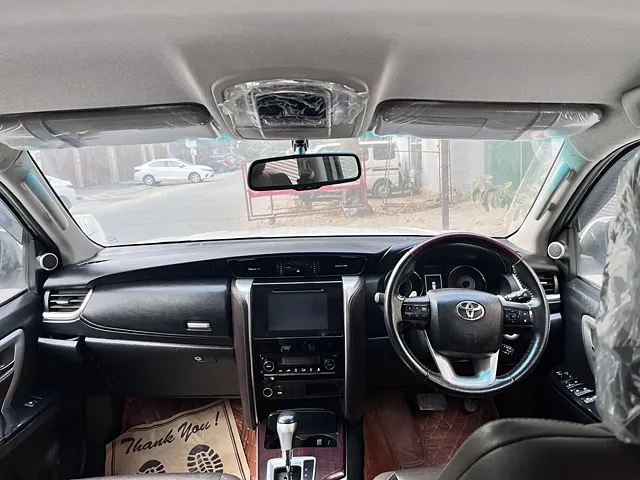 Used Toyota Fortuner [2016-2021] 2.8 4x2 AT [2016-2020] in Delhi