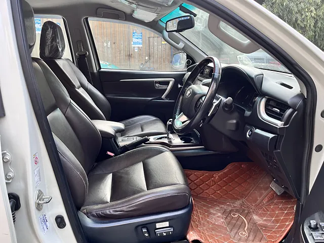 Used Toyota Fortuner [2016-2021] 2.8 4x2 AT [2016-2020] in Delhi