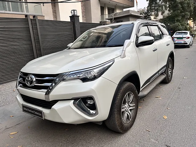 Used Toyota Fortuner [2016-2021] 2.8 4x2 AT [2016-2020] in Delhi