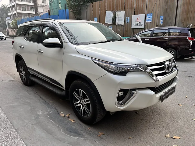 Used Toyota Fortuner [2016-2021] 2.8 4x2 AT [2016-2020] in Delhi