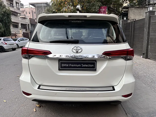 Used Toyota Fortuner [2016-2021] 2.8 4x2 AT [2016-2020] in Delhi