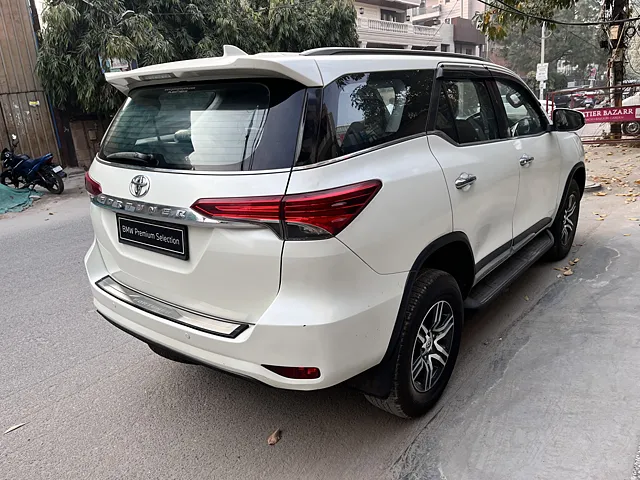 Used Toyota Fortuner [2016-2021] 2.8 4x2 AT [2016-2020] in Delhi