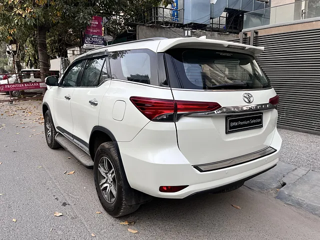 Used Toyota Fortuner [2016-2021] 2.8 4x2 AT [2016-2020] in Delhi