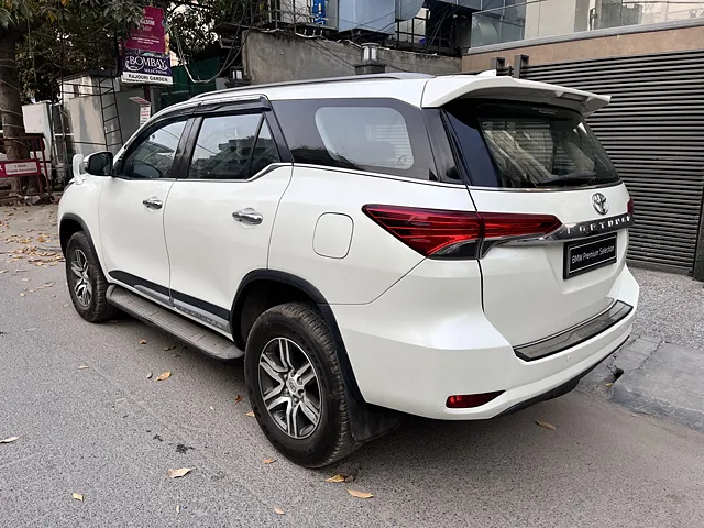 Used Toyota Fortuner [2016-2021] 2.8 4x2 AT [2016-2020] in Delhi