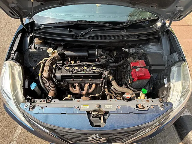 Used Maruti Suzuki Baleno [2015-2019] Zeta 1.2 AT in Mumbai