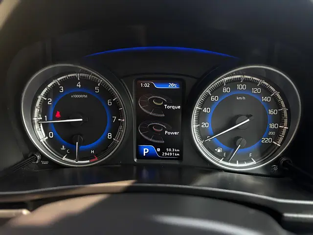 Used Maruti Suzuki Baleno [2015-2019] Zeta 1.2 AT in Mumbai