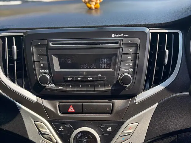 Used Maruti Suzuki Baleno [2015-2019] Zeta 1.2 AT in Mumbai