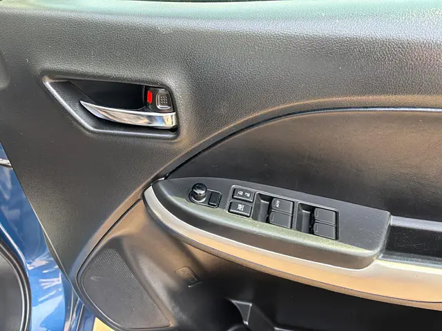 Used Maruti Suzuki Baleno [2015-2019] Zeta 1.2 AT in Mumbai