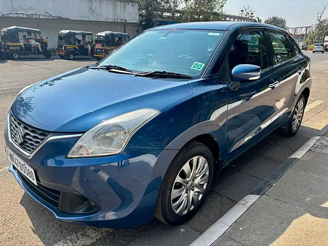 Used Maruti Suzuki Baleno [2015-2019] Zeta 1.2 AT in Mumbai