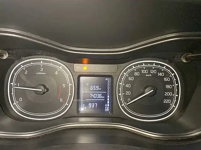Used Maruti Suzuki Vitara Brezza [2016-2020] VDi (O) [2016-2018] in Chandigarh