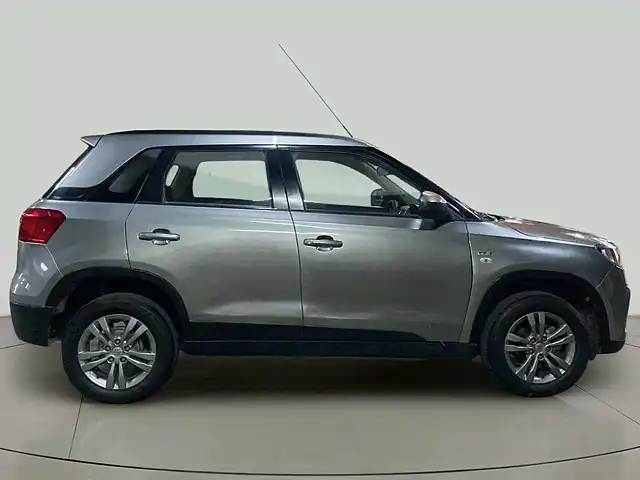 Used Maruti Suzuki Vitara Brezza [2016-2020] VDi (O) [2016-2018] in Chandigarh