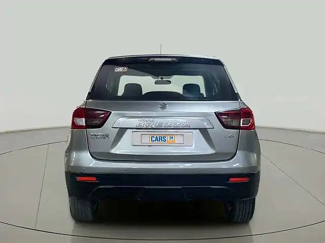 Used Maruti Suzuki Vitara Brezza [2016-2020] VDi (O) [2016-2018] in Chandigarh