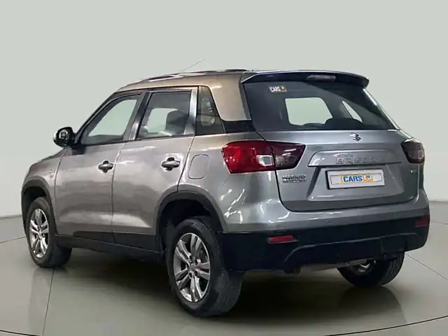 Used Maruti Suzuki Vitara Brezza [2016-2020] VDi (O) [2016-2018] in Chandigarh