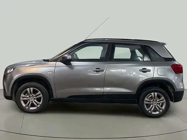 Used Maruti Suzuki Vitara Brezza [2016-2020] VDi (O) [2016-2018] in Chandigarh