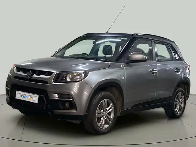 Used Maruti Suzuki Vitara Brezza [2016-2020] VDi (O) [2016-2018] in Chandigarh
