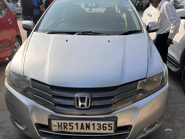 Used 2011 Honda City in Faridabad