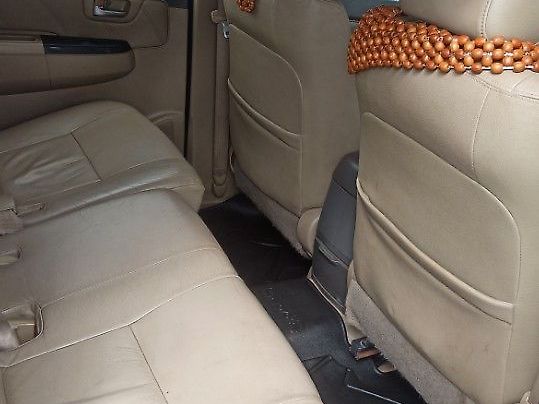 Used Toyota Fortuner [2012-2016] 2.5 Sportivo 4x2 MT in Chennai