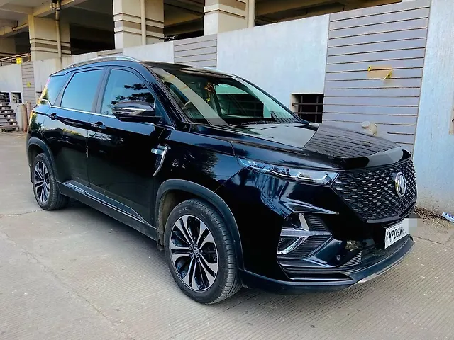 Used 2021 MG Hector in Indore