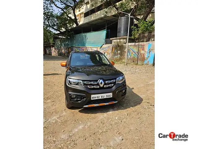 Used 2018 Renault Kwid in Mumbai