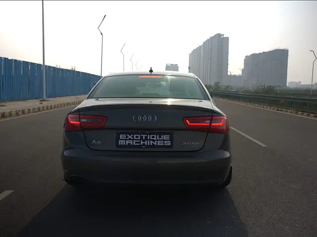 Used Audi A6[2011-2015] 35 TDI Technology in Lucknow