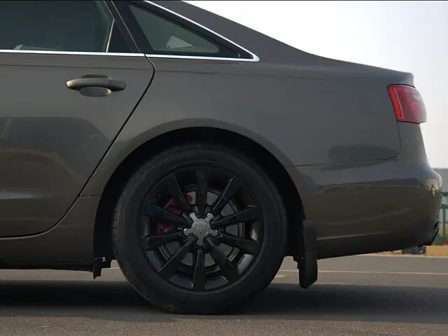 Used Audi A6[2011-2015] 35 TDI Technology in Lucknow