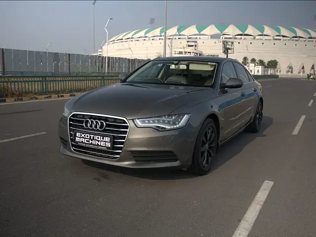 Used Audi A6[2011-2015] 35 TDI Technology in Lucknow
