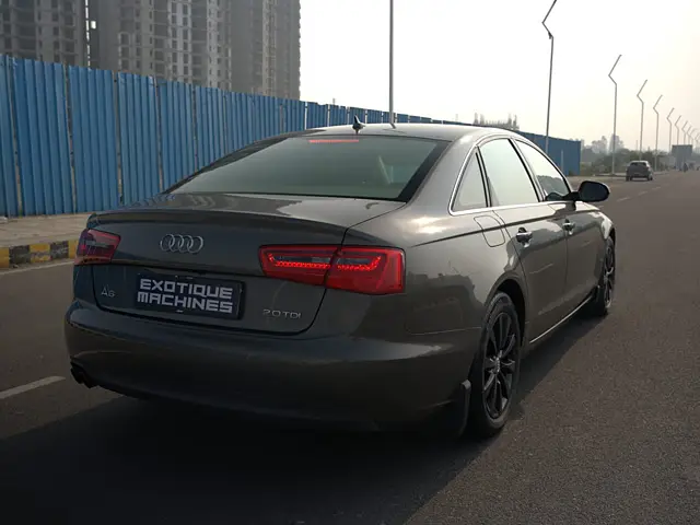 Used Audi A6[2011-2015] 35 TDI Technology in Lucknow
