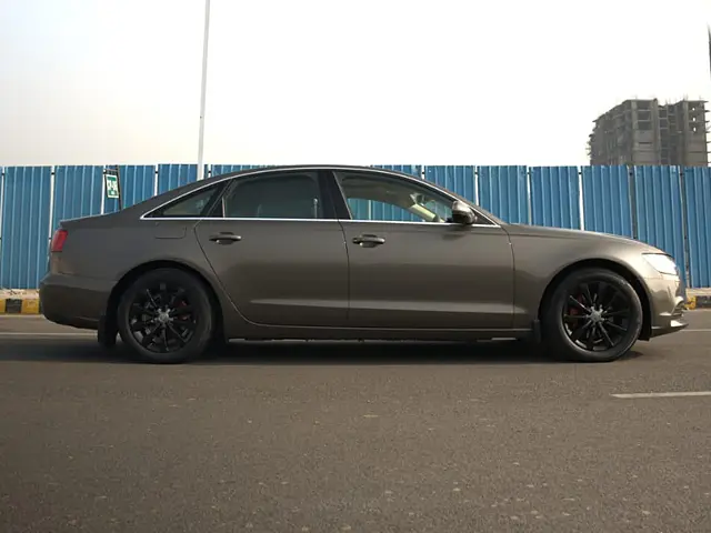 Used Audi A6[2011-2015] 35 TDI Technology in Lucknow