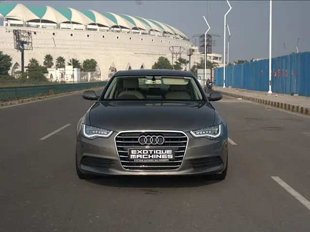 Used Audi A6[2011-2015] 35 TDI Technology in Lucknow