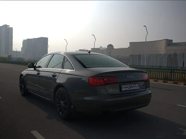 Used Audi A6[2011-2015] 35 TDI Technology in Lucknow