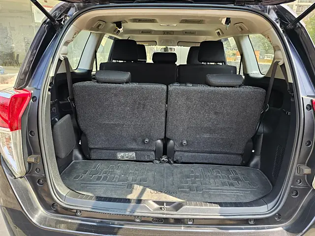 Used Toyota Innova Crysta [2016-2020] 2.4 GX 8 STR [2016-2020] in Mumbai