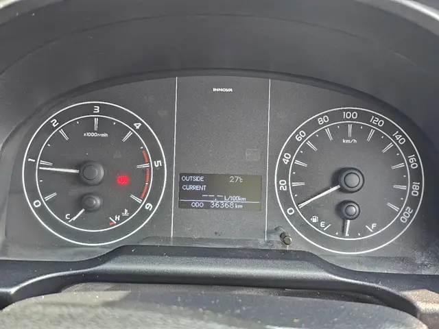 Used Toyota Innova Crysta [2016-2020] 2.4 GX 8 STR [2016-2020] in Mumbai
