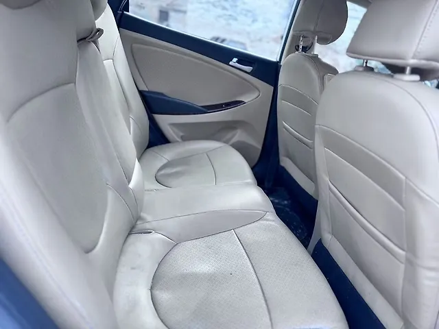 Used Hyundai Verna [2011-2015] Fluidic 1.6 CRDi SX AT in Kanpur