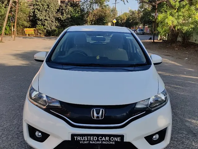 Used 2016 Honda Jazz in Indore
