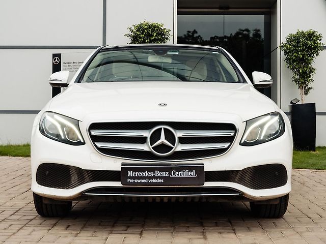 Used 2021 Mercedes-Benz E-Class in Ahmedabad