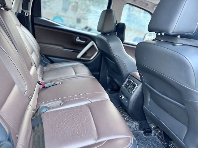 Used Mahindra Scorpio N Z8 Diesel AT 4WD 7 STR [2022] in Kanpur