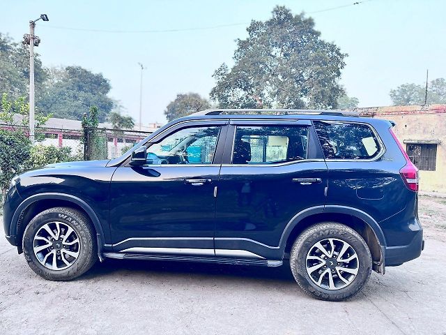 Used Mahindra Scorpio N Z8 Diesel AT 4WD 7 STR [2022] in Kanpur