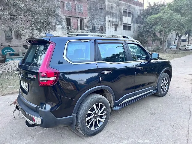 Used Mahindra Scorpio N Z8 Diesel AT 4WD 7 STR [2022] in Kanpur