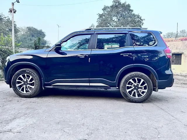 Used Mahindra Scorpio N Z8 Diesel AT 4WD 7 STR [2022] in Kanpur