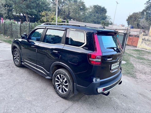Used Mahindra Scorpio N Z8 Diesel AT 4WD 7 STR [2022] in Kanpur