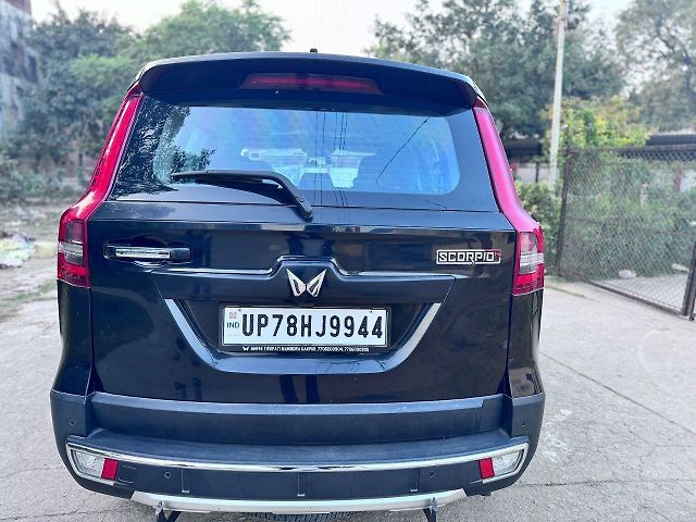 Used Mahindra Scorpio N Z8 Diesel AT 4WD 7 STR [2022] in Kanpur