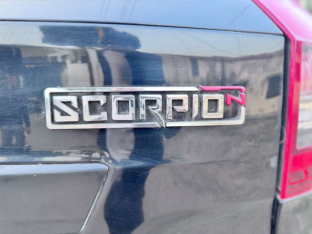 Used Mahindra Scorpio N Z8 Diesel AT 4WD 7 STR [2022] in Kanpur