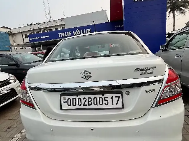 Used Maruti Suzuki Swift Dzire [2015-2017] LDI in Bhubaneswar