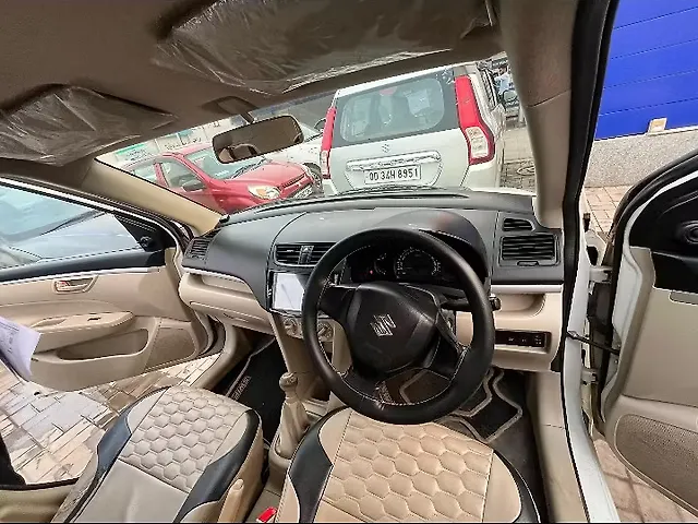 Used Maruti Suzuki Swift Dzire [2015-2017] LDI in Bhubaneswar